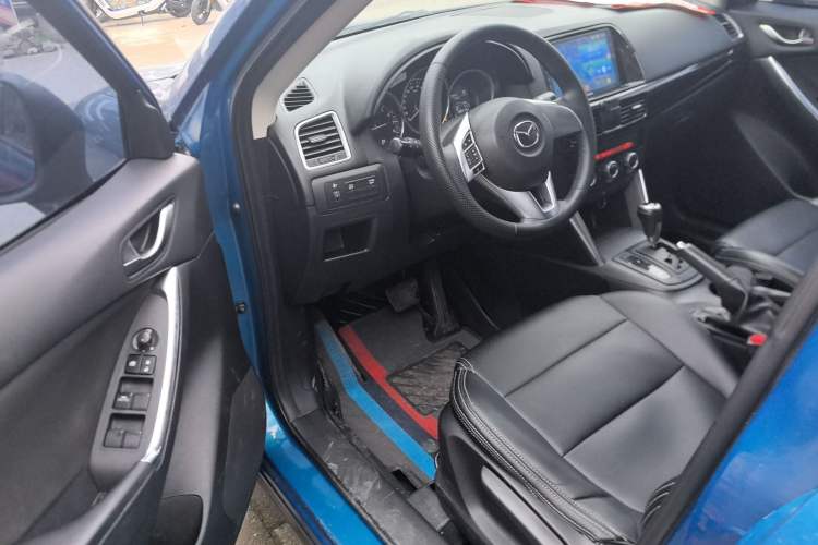 Used Mazda CX-5 2014 2.0L Automatic Two-Wheel Drive Urban Version
