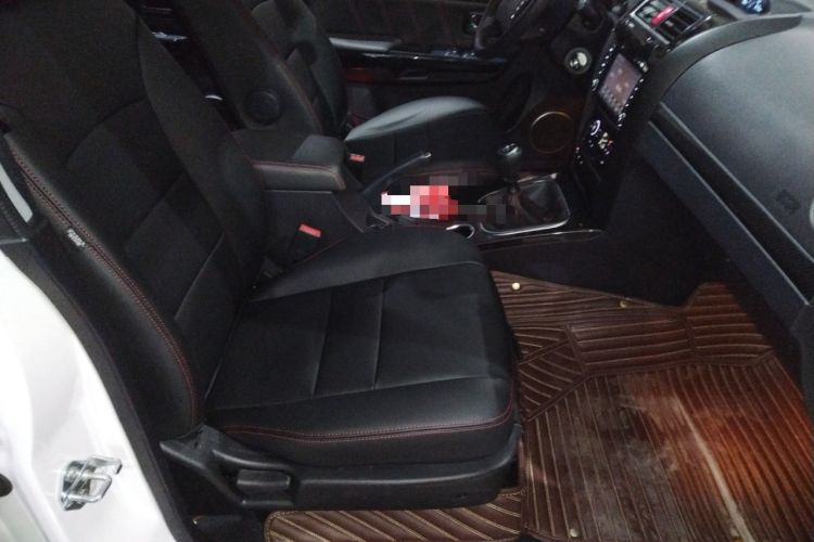 Used Haval H5 Classic 2015 2.0T Manual 4x4 Advanced Trim