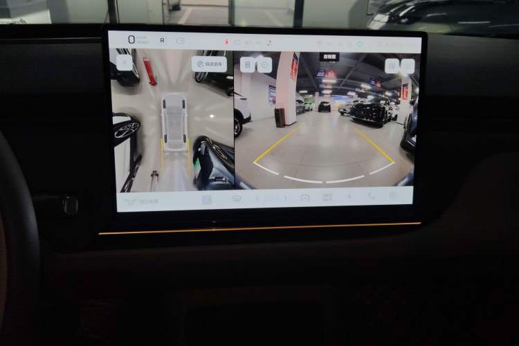 Used Hongqi Tiangong 06 2025 660 4x4 Smart Selection Edition