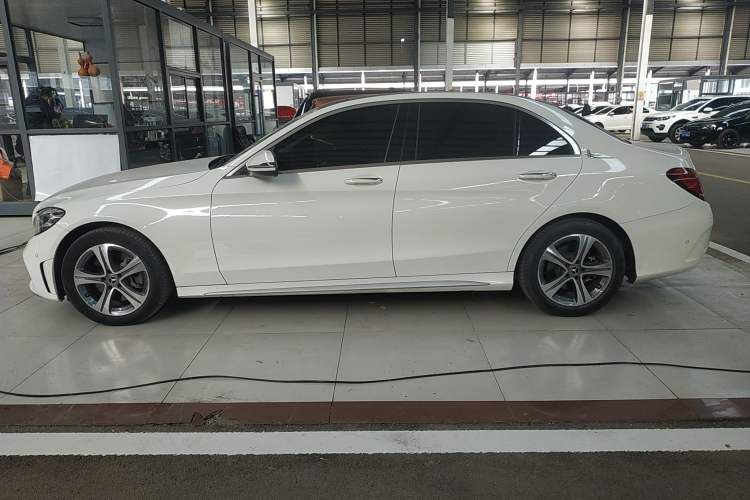 Used Mercedes-Benz C-Class 2021 C 260 L Sport Edition