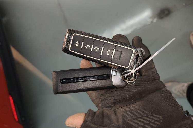 Used Wey VV7 2017 2.0T Ultra-Luxury Version