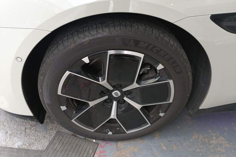 Used  SU7 2024 Rear-Drive Long-Range Intelligent Driving Version