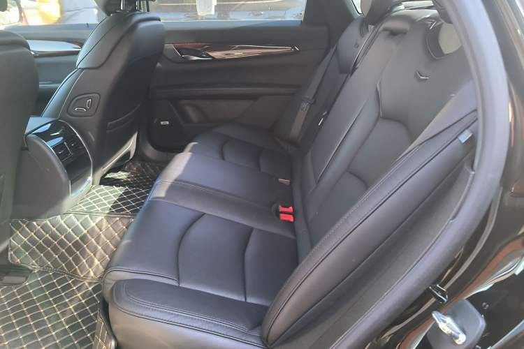 Used Cadillac CT6 2022 28T Fashion Edition
