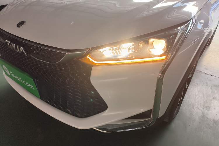 Used Dongfeng Aeolus Yixuan GS 2021 230T Automatic Star-Chasing Edition
