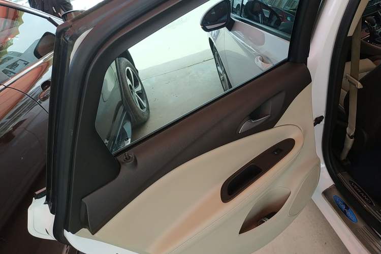 Used Buick Verano 2015 Sedan 15S Automatic Leading Model
