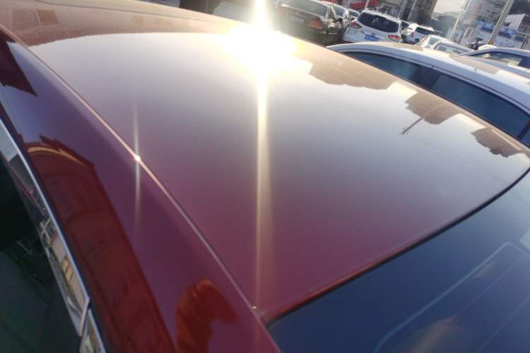 Used Buick GT 2021 Revised Version Flagship 1.5L Automatic Elite Edition
