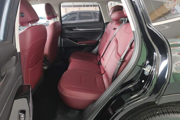 Used Haval H6 2021 3rd Generation 1.5T Automatic Two-Wheel Drive Max
