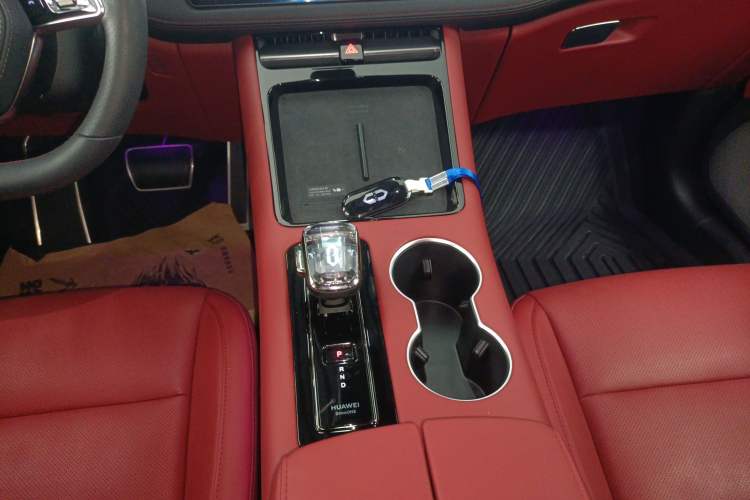 Used Hima AITO M5 2024 Extended-Range Max RS Four-Wheel Drive Advanced Intelligent Driving Version