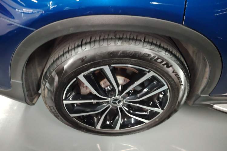 Used Mercedes-Benz GLC 2021 GLC 260 L 4MATIC Luxury Model
