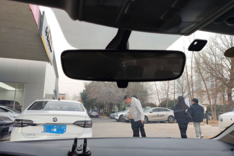 Used Volkswagen Lavida 2023 New Rui 1.5L Automatic New Yi Edition
