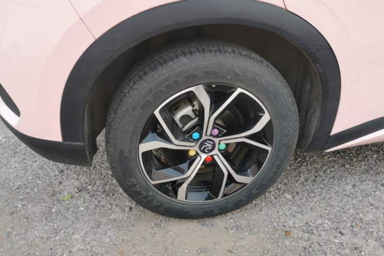 Used BYD Yuan PLUS 2023 Champion Edition 430KM Superior Model
