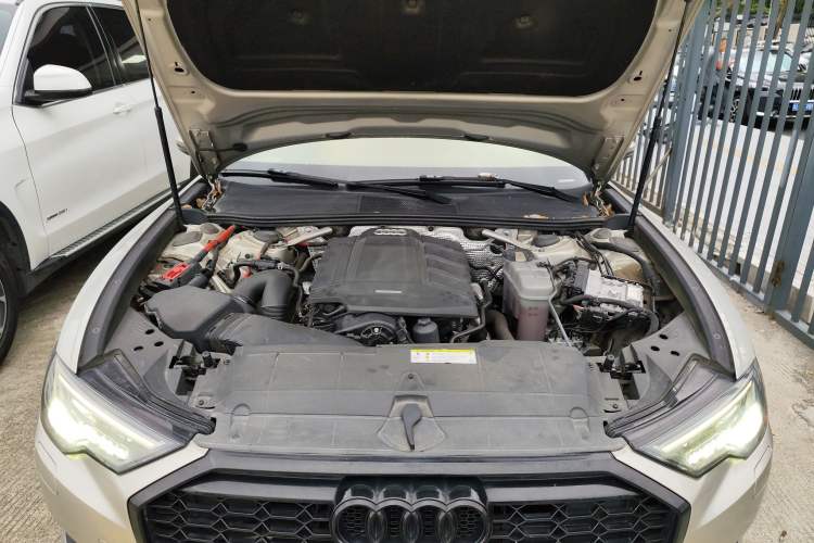 Used Audi A6L 2020 40 TFSI Luxury Prestige Edition
