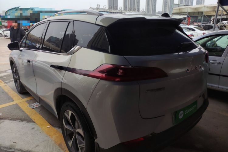 Used AION V 2023 Plus 70 Smart Tech Edition Lithium Iron Phosphate