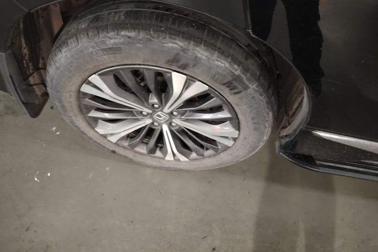 Used Honda UR-V 2020 370TURBO Four-Wheel Drive Premium Edition
