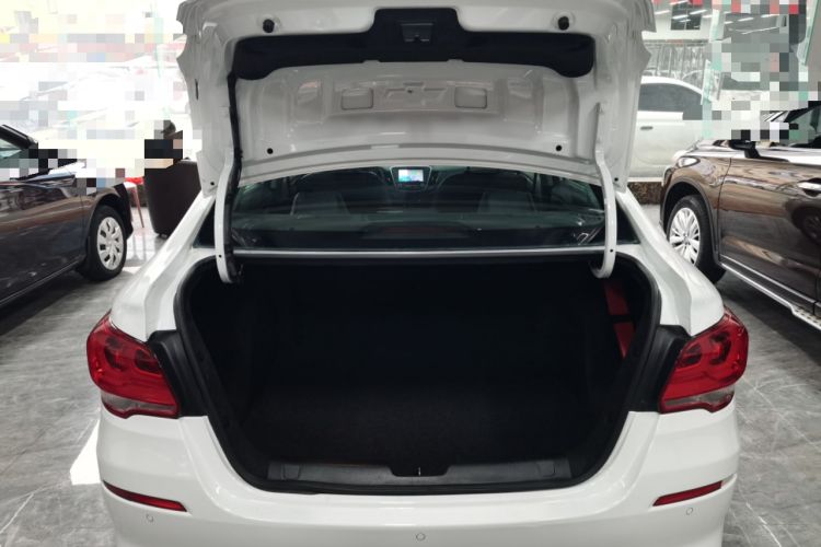 Used Chevrolet Cavalier 2016 1.5L Automatic Xinyue Edition
