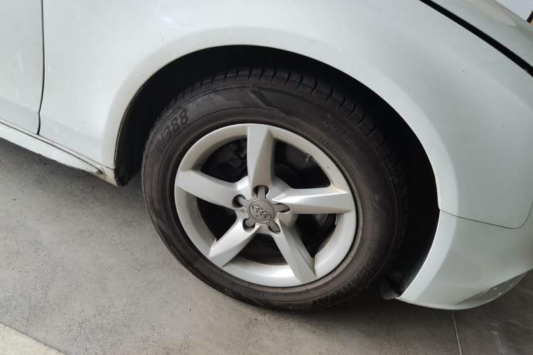 Used Audi A4L 2015 35 TFSI Automatic Standard Model