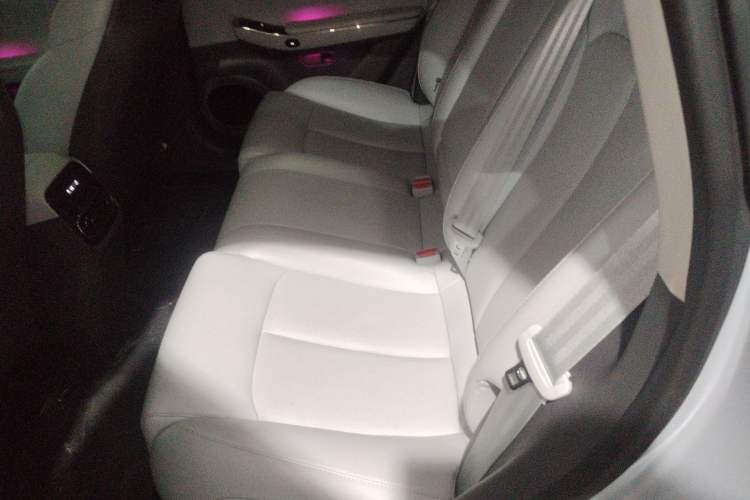 Used Leapmotor C01 2024 Pure Electric 525 Luxury Edition
