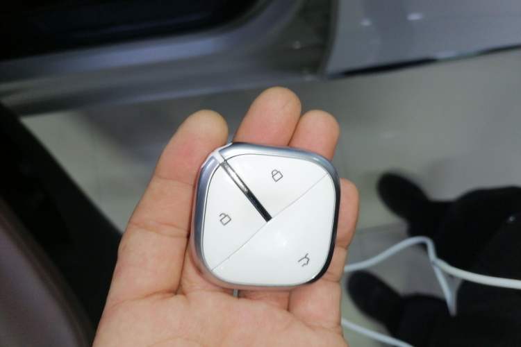 Used Wuling Bingo 2023 333km Enjoy+ Version
