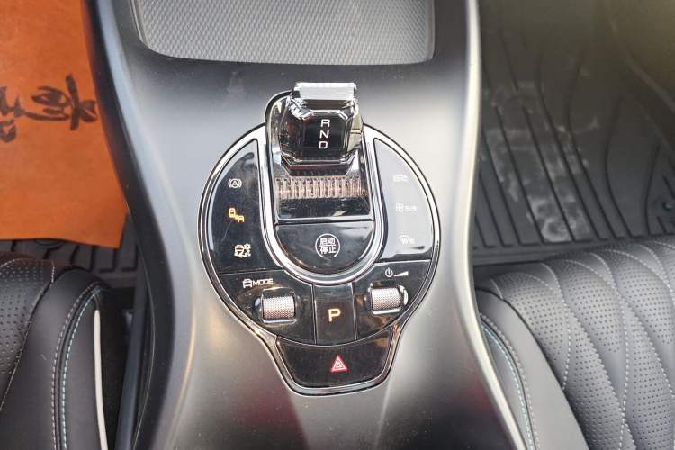 Used BYD Seal 2022 700 km Long-Range Rear-Wheel-Drive Version
