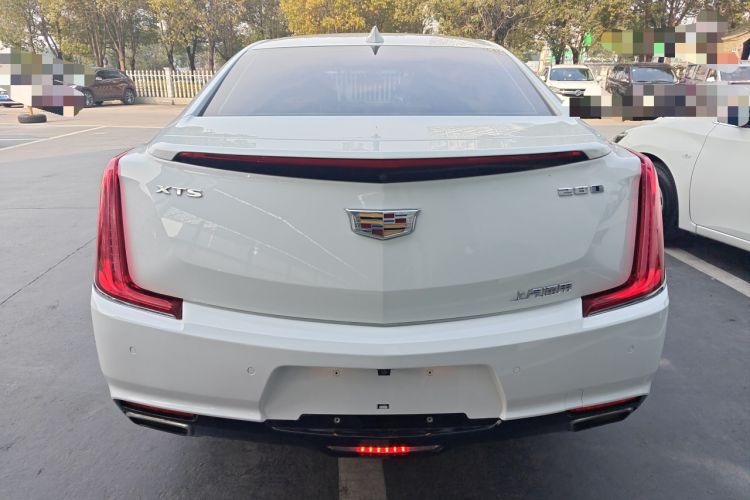 Used Cadillac XTS 2018 28T Elite Edition
