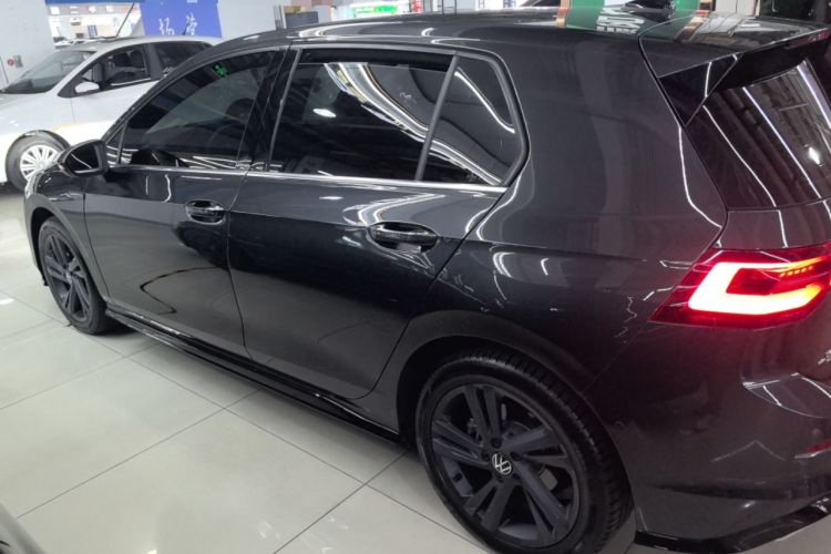 Used Volkswagen Golf 2023 Facelift 280TSI DSG R-Line Lite
