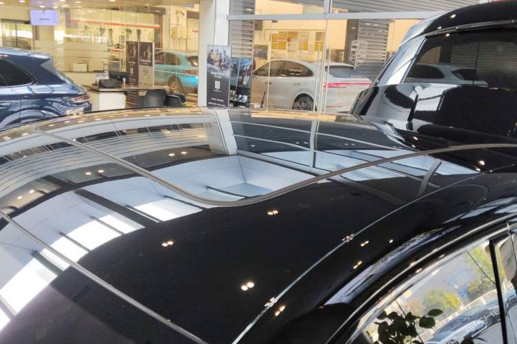 Used Porsche Macan 2024 Macan 2.0T
