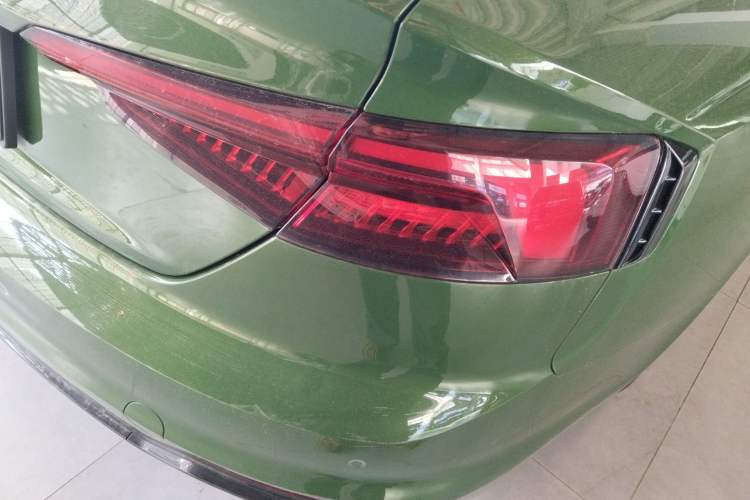 Used Audi RS 5 2019 RS 5 2.9T Sportback