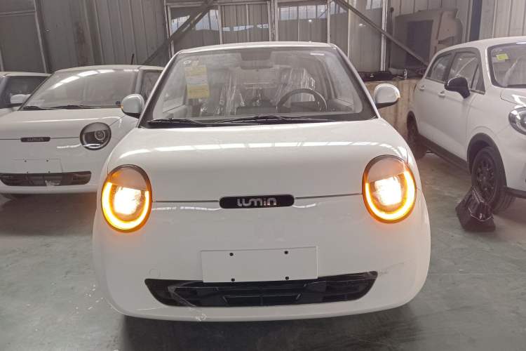 Used  Lumin 2024 130km Qingyue Version