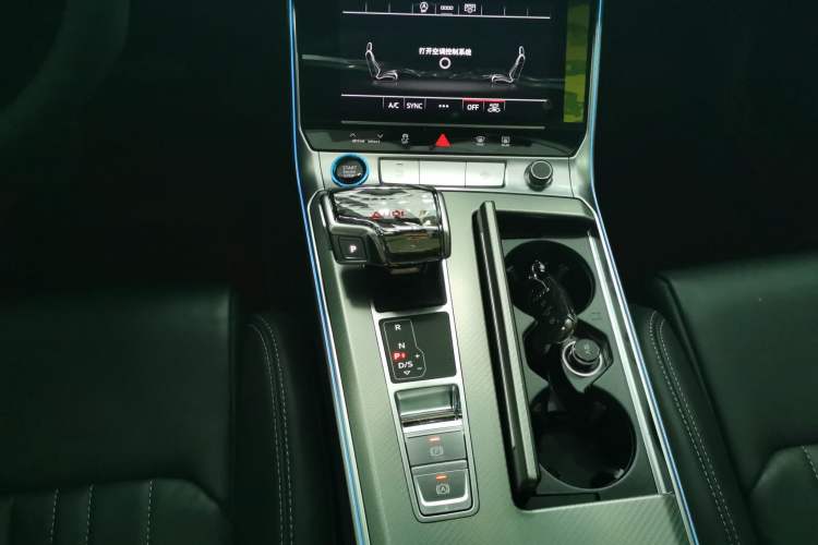 Used Audi A6L 2024 45 TFSI Prestige Elegant Edition
