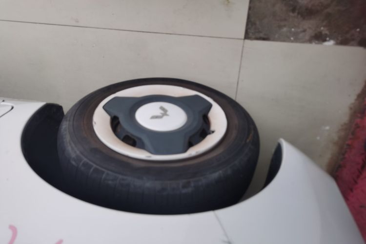 Used Wuling Hongguang MINIEV 2022 Zizai Version Lithium Iron Phosphate
