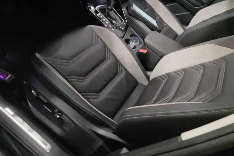 Used Volkswagen Tayron GTE Plug-in Hybrid 2022 1.4T Luxury Edition
