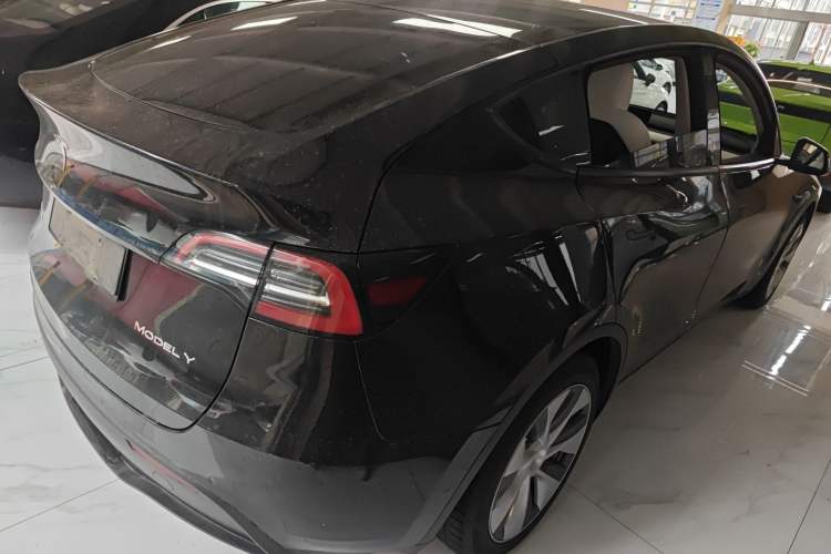 Used Tesla Model Y 2021 Standard Range Rear-Wheel Drive Version