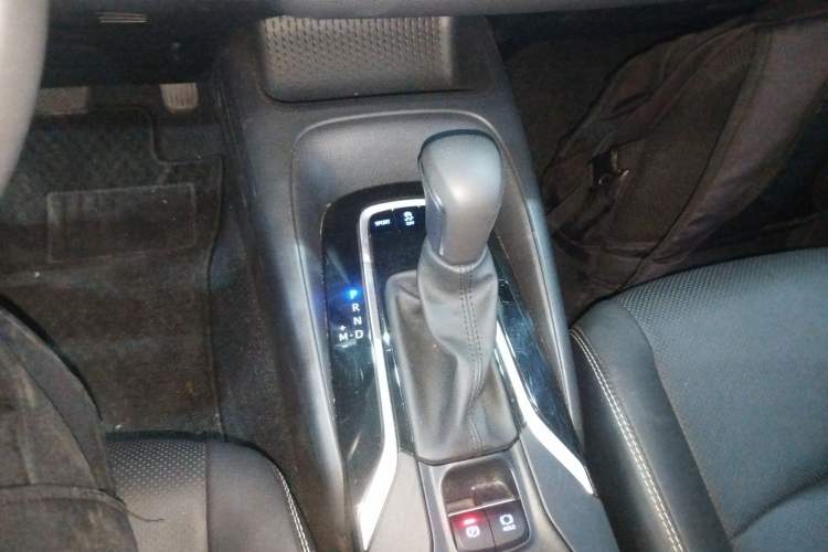 Used Toyota Corolla 2021 1.2T S-CVT Luxury Edition
