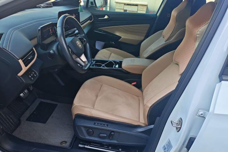 Used Volkswagen ID.4 X 2021 Pro Smart Long-Range Edition