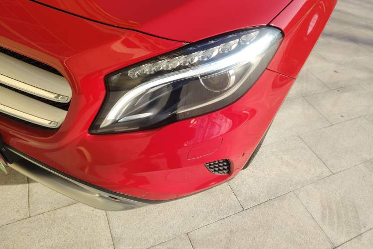 Used Mercedes-Benz GLA 2016 GLA 200 Fashion Model