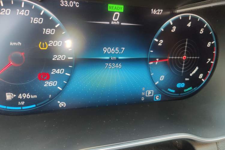 Used Mercedes-Benz C-Class 2021 C 260 Star Edition
