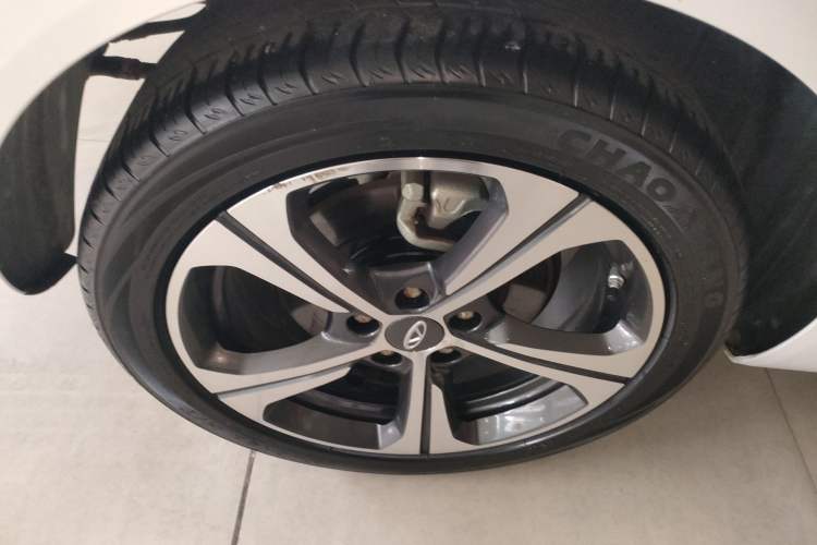 Used Chery Arrizo 5 2019 Revised PRO 1.5L CVT Youth Edition China VI Standard