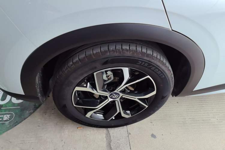 Used BYD Yuan PLUS 2024 Honor Edition 510KM Leading Model
