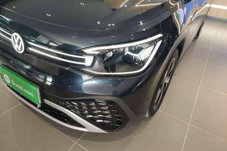 Used Volkswagen ID.6 CROZZ 2022 Long-Range PRO Edition
