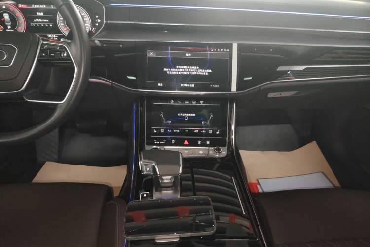 Used Audi A8 2023 A8L 50 TFSI quattro Prestige Edition
