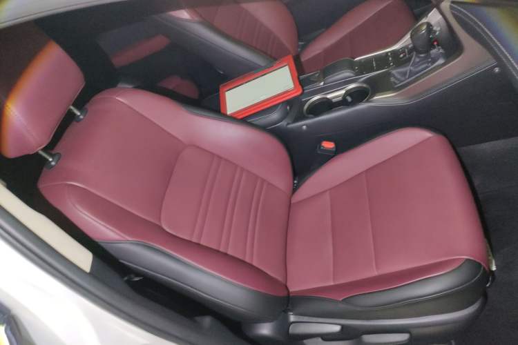 Used Lexus NX 2020 200 Front-Wheel Drive Freeline Edition China VI Standard
