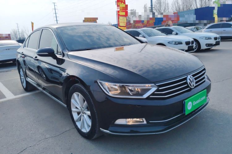 Used Volkswagen Magotan 2018 330TSI DSG Advanced Model
