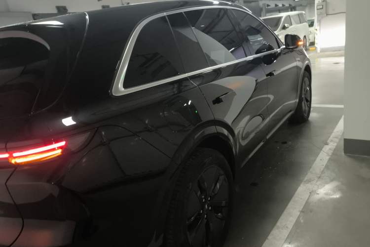 Used Li Auto L6 2024 Pro Model
