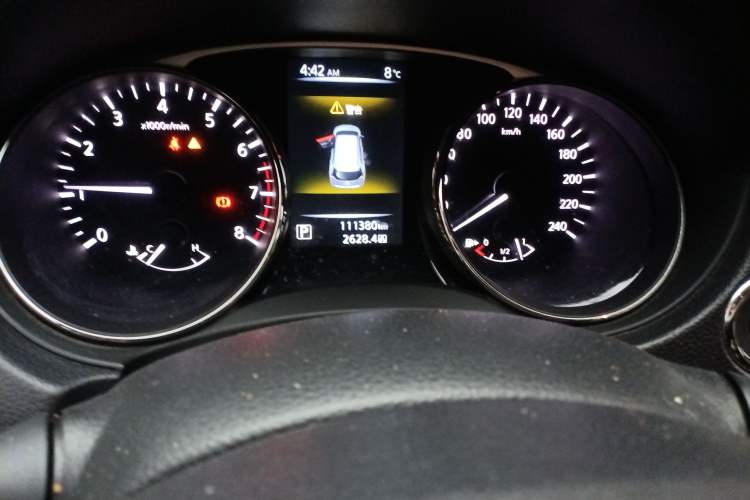 Used Nissan X-Trail 2014 2.0L CVT Comfort Edition 2WD
