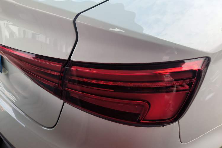 Used Audi A3 2019 Limousine 35 TFSI Ambition China V
