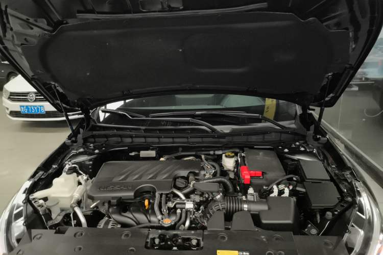 Used Nissan Teana 2022 2.0L XL-TLS Enjoyment Edition
