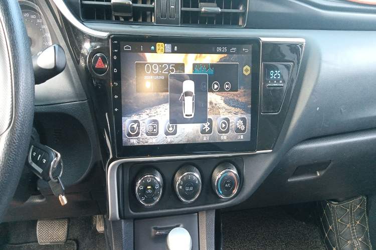 Used Toyota Corolla 2017 Revised Version 1.2T S-CVT GL-i
