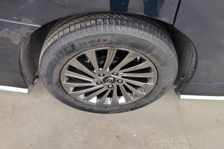 Used GAC Trumpchi M8 2021 Master Series 390T Ultimate Edition
