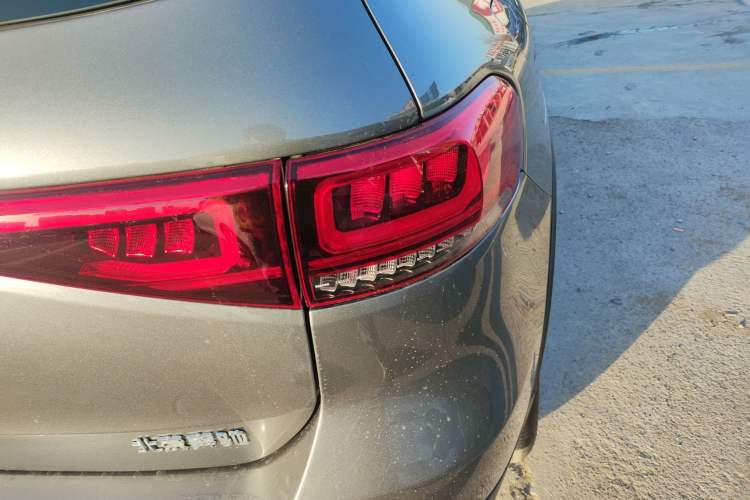 Used Mercedes-Benz EQB 2022 EQB 260
