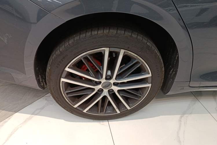 Used Geely Auto Preface 2021 Revised Version 2.0TD Luxury Edition
